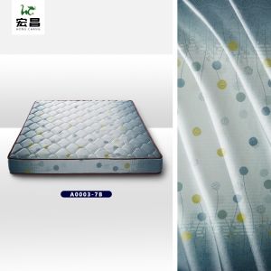 High Strength 43D 100 Polyester Upholstery Fabric For Mattress 230cm