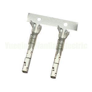 8240-0541 Car Splice Wire Terminal / Auto Crimp Pin Terminal