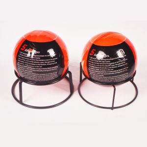 6 Inches Automatic Fire Extinguisher Ball With Reaction Time ≤3s