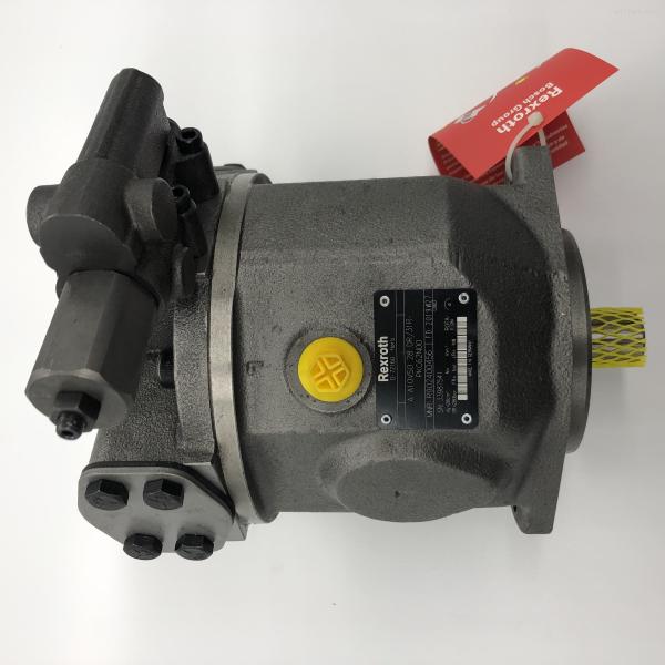 Quality Rexroth A10VSO45 Hydraulic Piston Pump 280 Bar Variable Displacement for sale