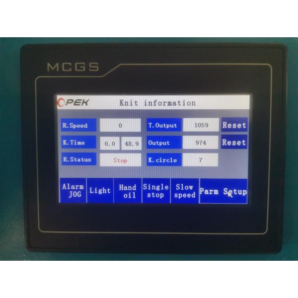 High Speed Computerized Rib Knit Hats Knitting Machine Textile Machinery by Adopting Whole Shaped Needle Loom Machine