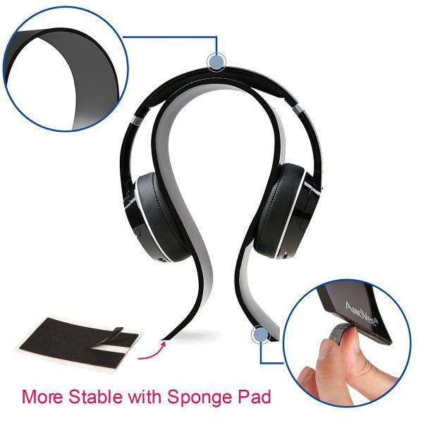 Earphone Bracket Monitor Phone Accessories Mobile Stand Display