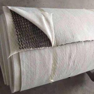 density Polyethylene Plastic Geocomposite Drain Modern Design 6mm Thickness for