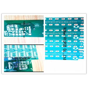 MCPCB New Energy PCB , Power Hybrid Circuit Metal Core Printed Circuit Board