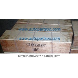 CRANKSHAFT MITSUBISHI 4D30/4D31/4D32/4D33/4D34/4D35 CIGÜEÑAL