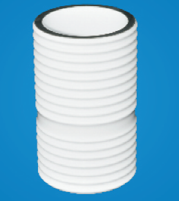 China Custom Metalized Ceramic Tubes with High Tensile Strength > 20,000 psi and Low Helium Leak Rate < 10-9 cc/sec on sale