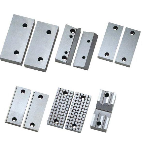 J Series Special application vise jaw plates