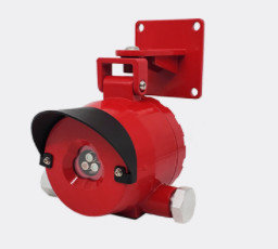 Exd Iic T6 N Heptane Fire IR3 Flame Detectors Easy Operation