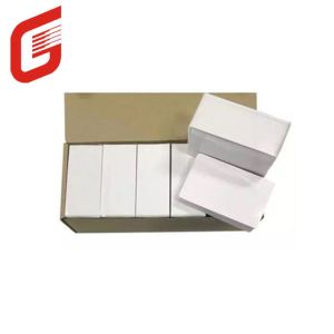 Customized CR80 Business Name Smart Card with Software Development Kit SDK and