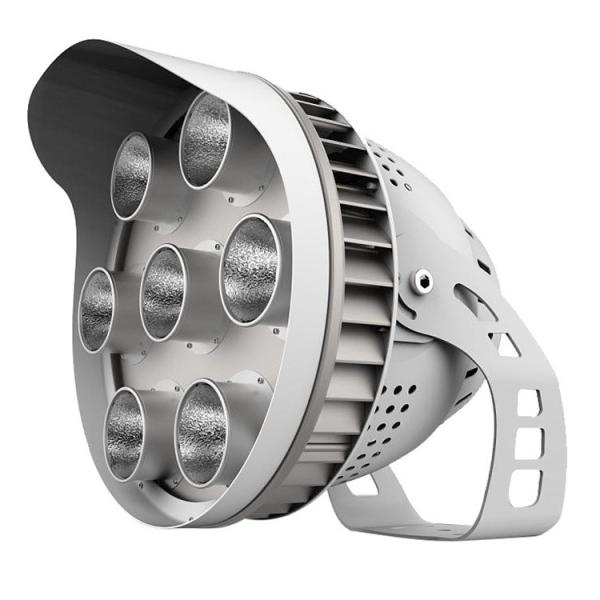 High Power LED Stadium Lights High Strength Indoor Stadium Lighting Fixtures