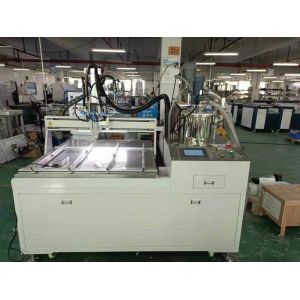 Wholesale Dynamic / Static Mixing Method Component Adhesive Dispensing Machine for Customization from china suppliers