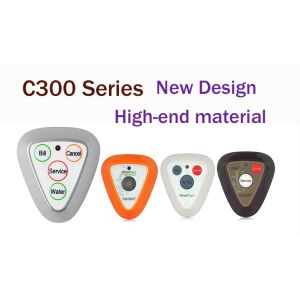 High-quality wireless electronic waiter paging table bell system