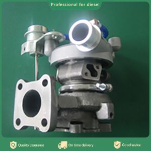 wholesale price CT12 Engine Diesel Parts turbocharger 17201-64050