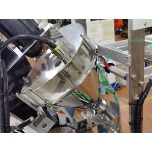 automatic protein powder stick bag filling and packing machine flour coffee