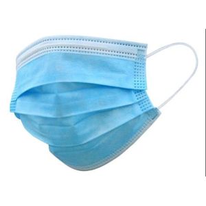 Wholesale Breathable 3 Ply Elastic Disposable Protective Mask from china suppliers