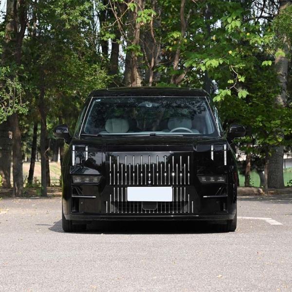 Pure Electric Vehicle with ISO14001 Certification Zeekr 009 2024 We Edition