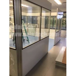 Class100-100000 Dust Free Customized Portable Cleanbooth Clean Room
