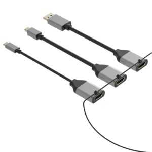 Wholesale Premium Adapter Ring For Conference System With 4K Video Adapter from china suppliers