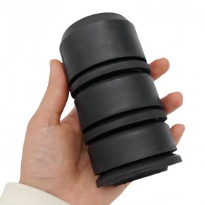 Wellbore Cleaning Tools Rubber Oilfield Swab Cups With Iron Core