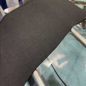 1100mm Hot Melt Glue Laminating Machine for Kitchen Sponge Scouring Pad at 0 r