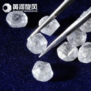 Bulk small sizes 1.3mm 1.5mm 2mm EF color VS1 clarity loose hpht lab diamond