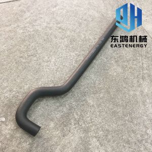 ISF3.8 Excavator Engine Parts , 5317266 Cummins Molded Heater Hose