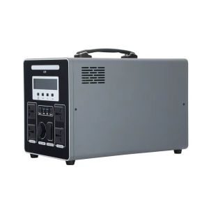 YF04 1000W Solar Generator 1024Wh Portable Power Station With Solar Charging For