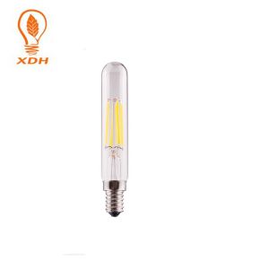 4W T20 Clear Edison Bulbs LED 2700K 240V E12 E14 Vintage Tubular Light Bulbs