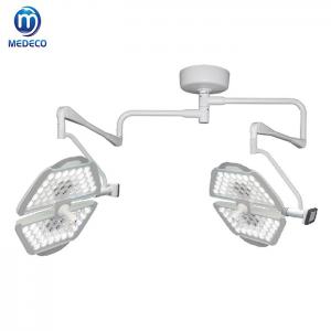 China Hospital Large Medical Equipment Surgical LED Shadowless Operating Light With 700mm Double Lamps ECOP001 on sale