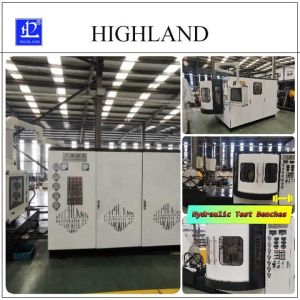 Excavators Hydraulic Test Benches with Fully Automatic Testing Capability