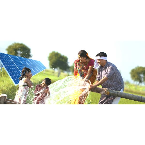 1HP Solar Pump Controller Remote Control stable operation With GPRS Module