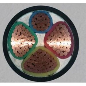Wholesale 0.6/1KV Copper core PVC insulated PVC sheathed flexible power cable (VV) from china suppliers