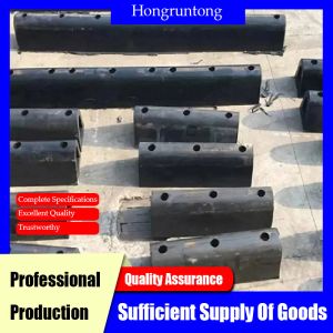 NR D Type Rubber Fenders In Sizes Up To 300mm Compact Yet Strong