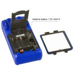 24 Volt Loop Circuit IP65 Multifunction Process Calibrator 5 Digits Display
