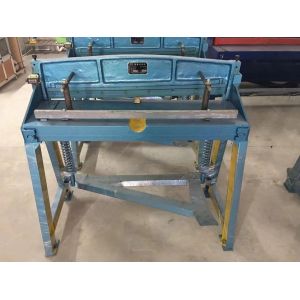 Wholesale Metal Steel Plate Shear Machine Manual 1500 X 600 X 1080 Multifunctional from china suppliers