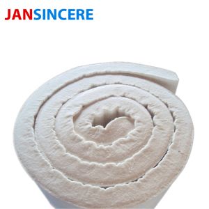 Common Type Ceramic Fiber Blanket / Industrial Ceramic Insulation Blanket
