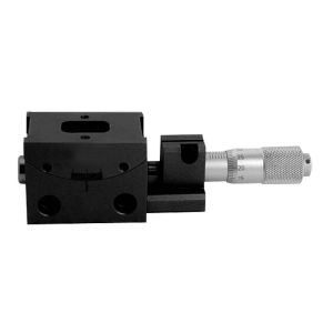 High Precision Adjustable Manual Goniometer Stage Smooth operation