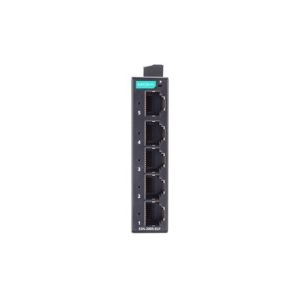 Good 5-port entry-level unmanaged Ethernet switches with plastic housing Moxa