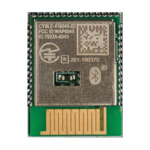 China Wireless Communication Module CYBLE-416045-02 BT Modules 4dBm RF Wireless Modules on sale