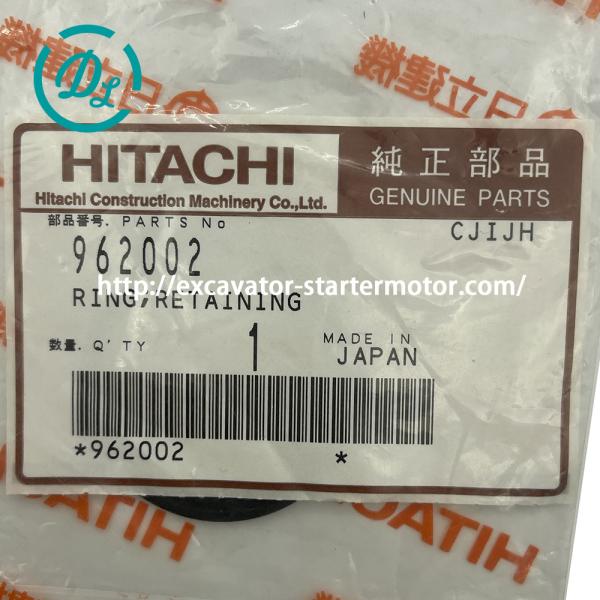 EexcavaStart Hitachi EX200-5 Excavator Retaining Ring 962002 Main Pump Part