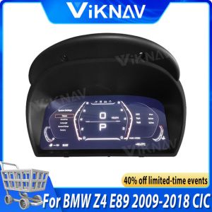 Viknav For BMW Z4 E89 (2009-2018) 12.3 inch CIC LCD Speedmeters Dashboard Player