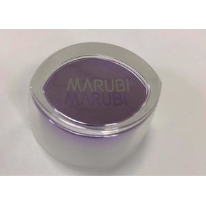 D40*150mm Oval Shape Cleanser Lami Tube With Customized Screw Cap