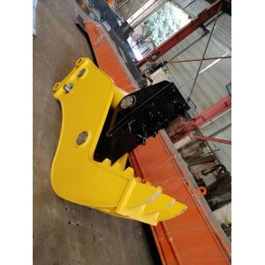 China Construction Excavator Q460NM360 Hydraulic Concrete Crusher Pulverizer on sale