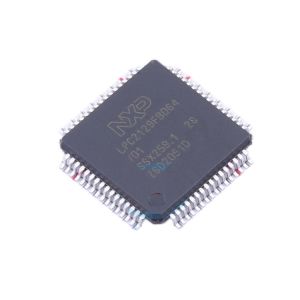 Unused LPC2129FBD64 Integrated Circuit New And Original LQFP64