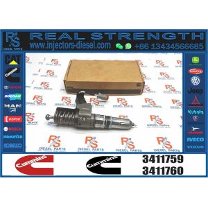 QSN14 N14 Fuel Injector 3411765 3411764 3411759