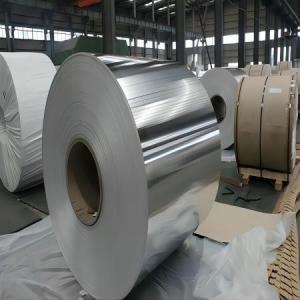 Wholesale ASTM GB Hot Dipped Aluminum Coils Sheet Rolls 0.5-0.8mm Thickness For Water Heater from china suppliers