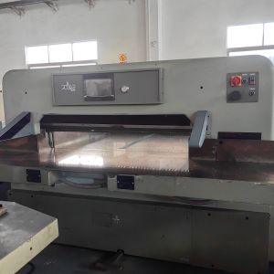 Wholesale NO Computerized Polar 137EMC Paper Cutting Machine for Energy Mining Applications from china suppliers