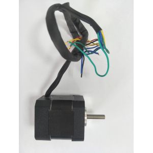 3 Phase 42mm Brushless Planetary Gear Motor 4000rpm 24/1 Speed Ratio