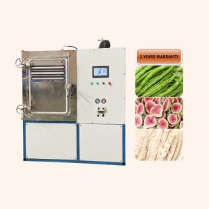 Laboratory Food Freeze Dry Machine Tabletop Freeze Dryer For Multi Function
