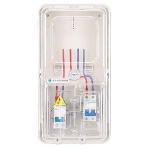 Anti - Corrosion Electric Meter Enclosure